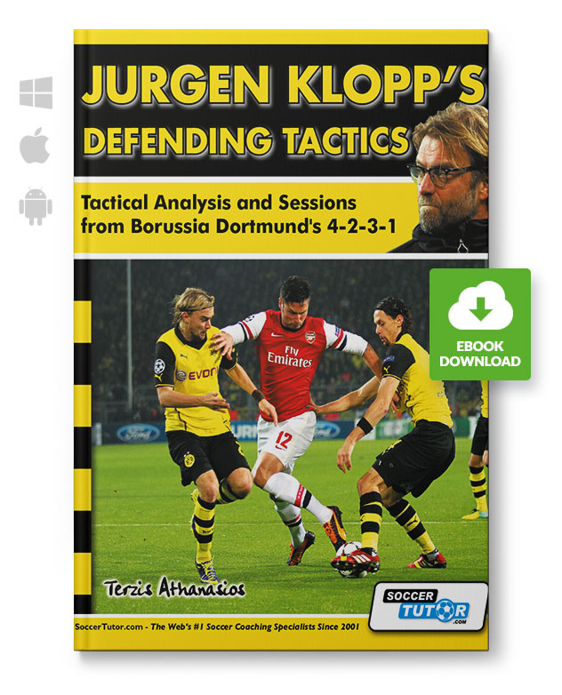 Juergen Klopps Defending Tactics (eBook)