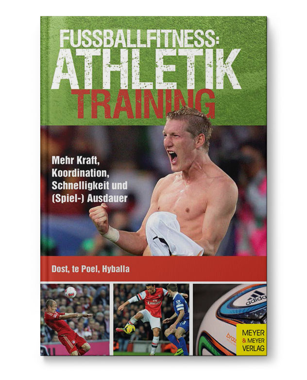 Fußballfitness - Athletiktraining (Buch)
