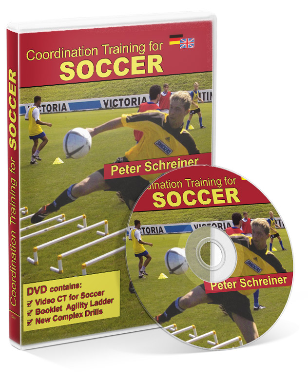 Coordination_Soccer_DVD_620004 Coordination Training for Soccer (DVD)