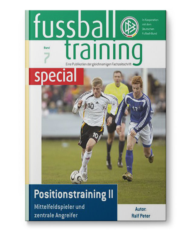 Fussballtraining_Special7_Positionstraining2_Buch_110083 ft special 7 - Positionstraining 2 (Buch)