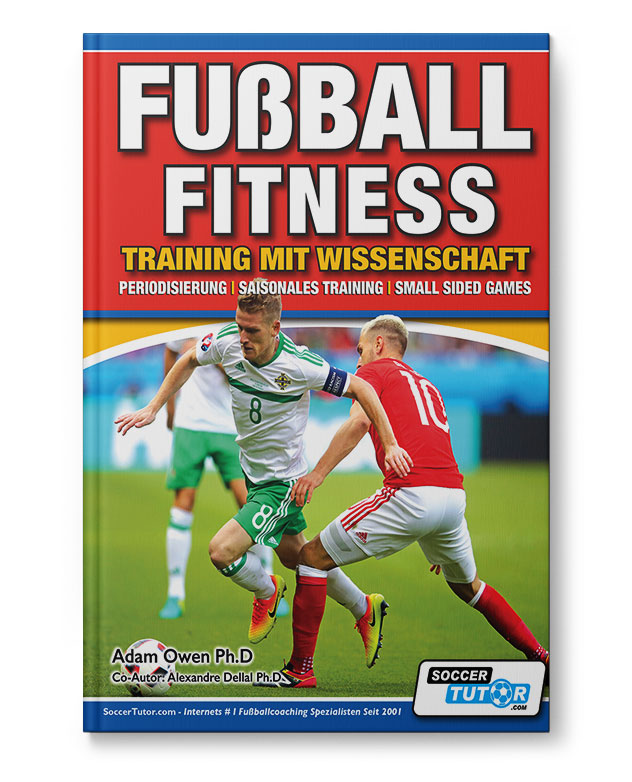 Fußball Fitness - Training mit Wissenschaft - Periodisierung (Buch)
