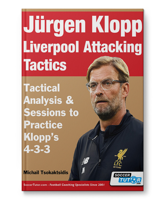 Jürgen Klopp Liverpool Attacking Tactics (Book)