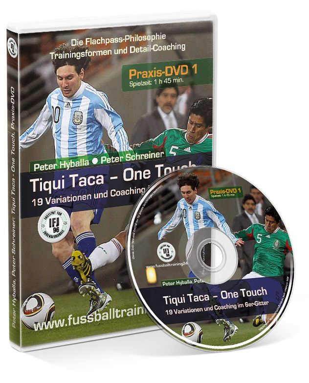 Tiqui_Taca_One_Touch_DVD_610039 Tiqui Taca - One Touch (DVD)