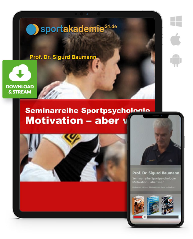 Sportpsychologie_1_Download_410107 Sportpsychologie 1 - Motivation - aber wie? (Download)