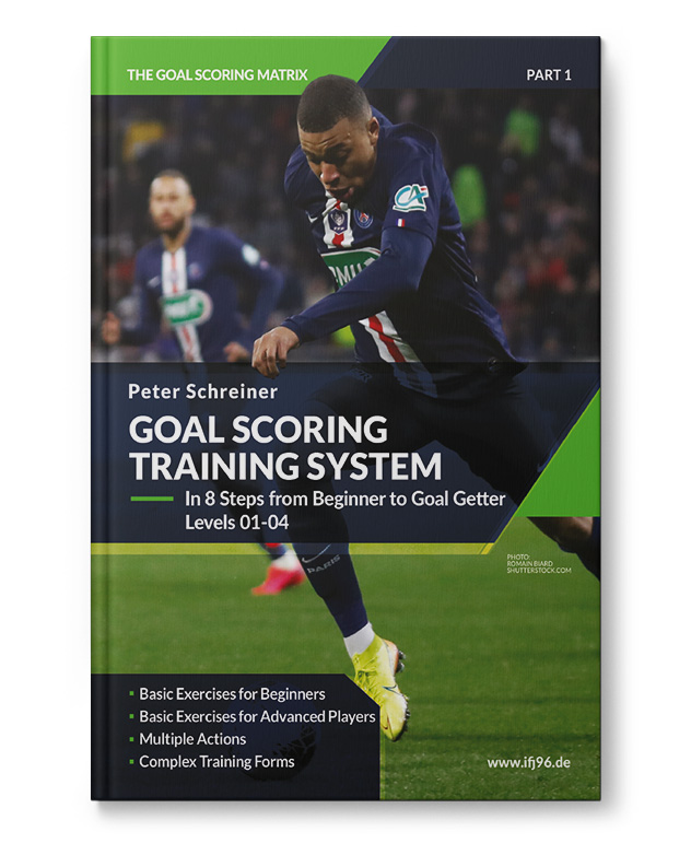 Goal Scoring Training System - Levels 01-04 (Book) Goal Scoring Training System - Levels 01-04 (Book)