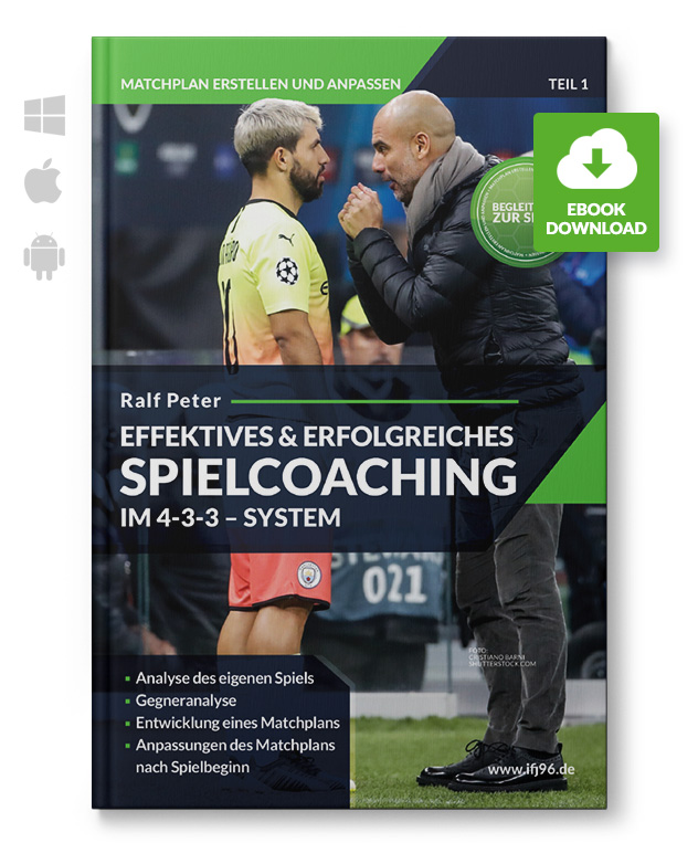 Spielcoaching im 4-3-3 - System (eBook)