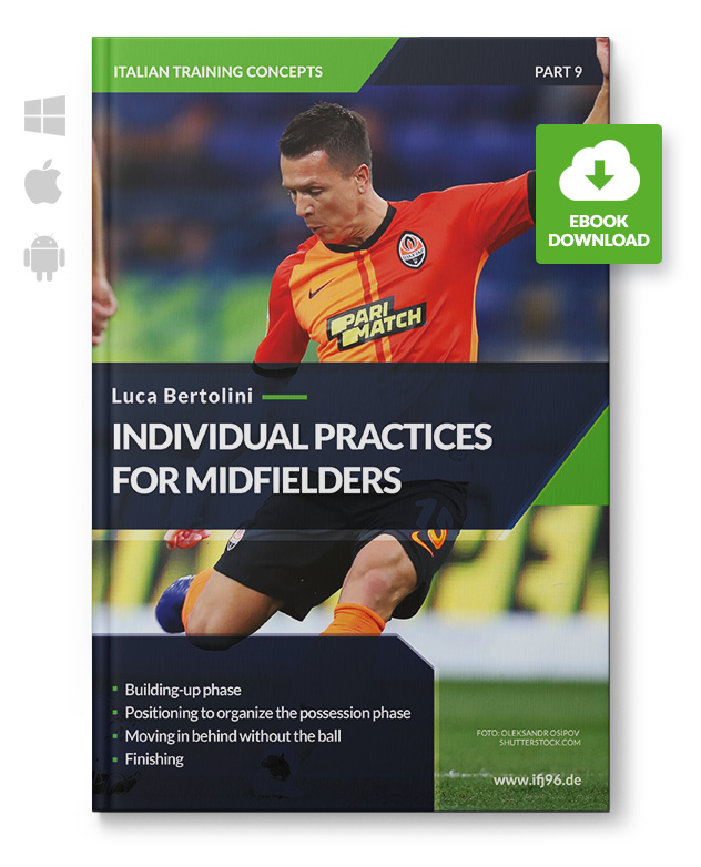 Individual Practices for Midfielders (eBook)