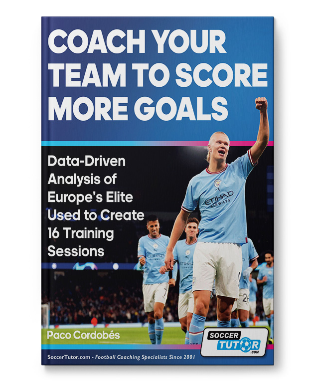 Coach Your Team to Score More Goals (Book) Coach Your Team to Score More Goals (Book)
