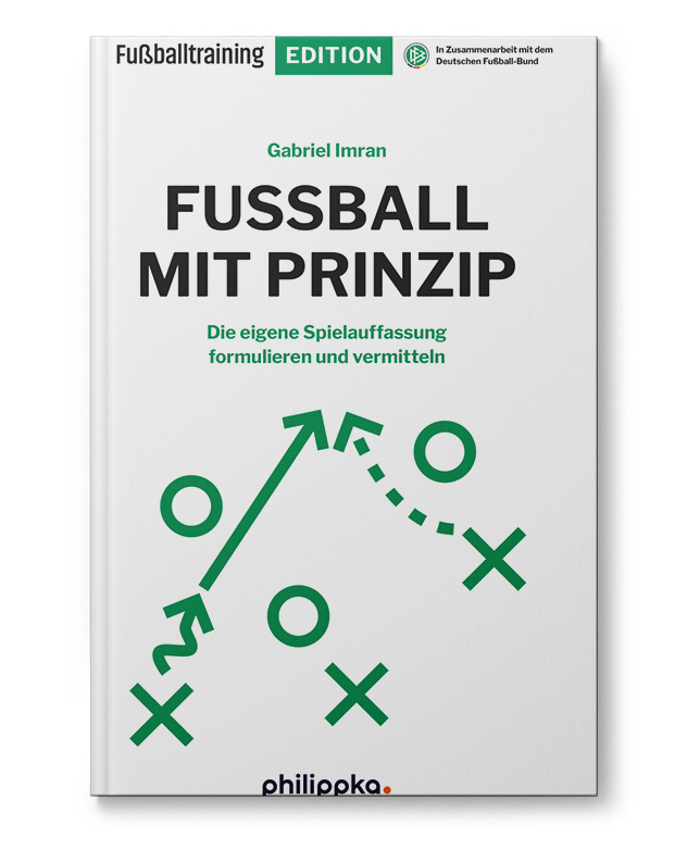 Fußball mit Prinzip (Buch)