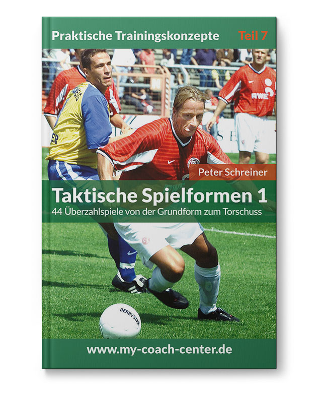 Taktische Spielformen 1 (Heft)