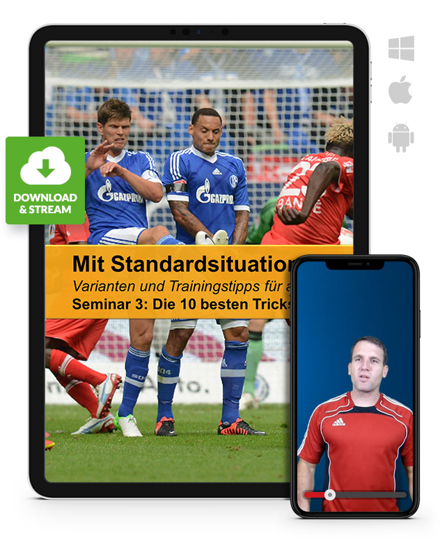 Freistosstricks - Seminar 3 (Download)