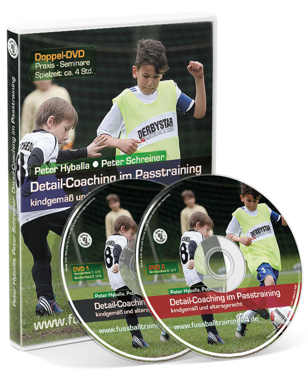 Detail-Coaching im Passtraining - Praxis-Seminar (Doppel-DVD)