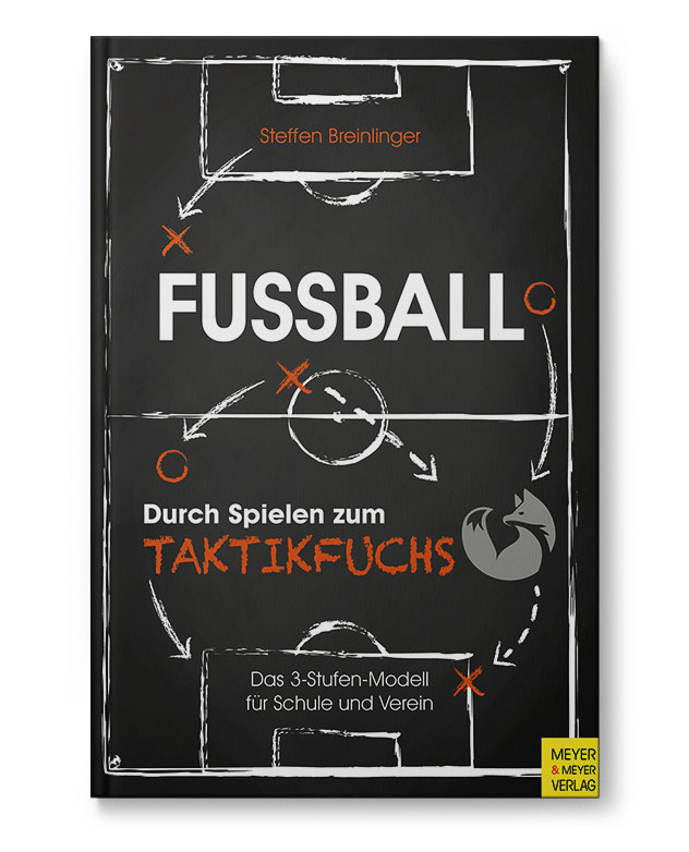 Fußball: Durch Spielen zum Taktikfuchs (Buch)