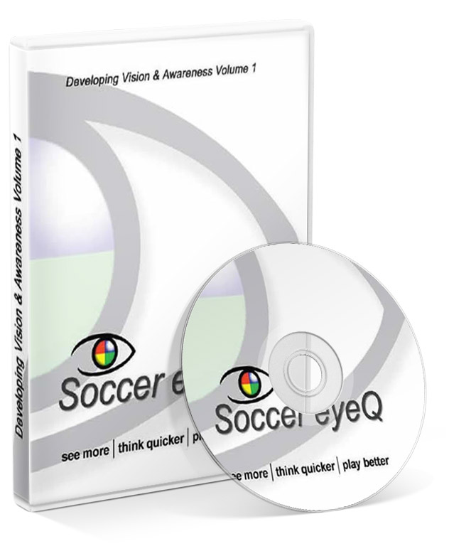 Soccer_eyeQ1_DVD_620030 Soccer eyeQ - Part 1 (DVD)