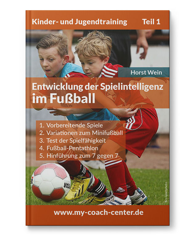 Die Entwicklung der Spielintelligenz im Fußball (Heft)