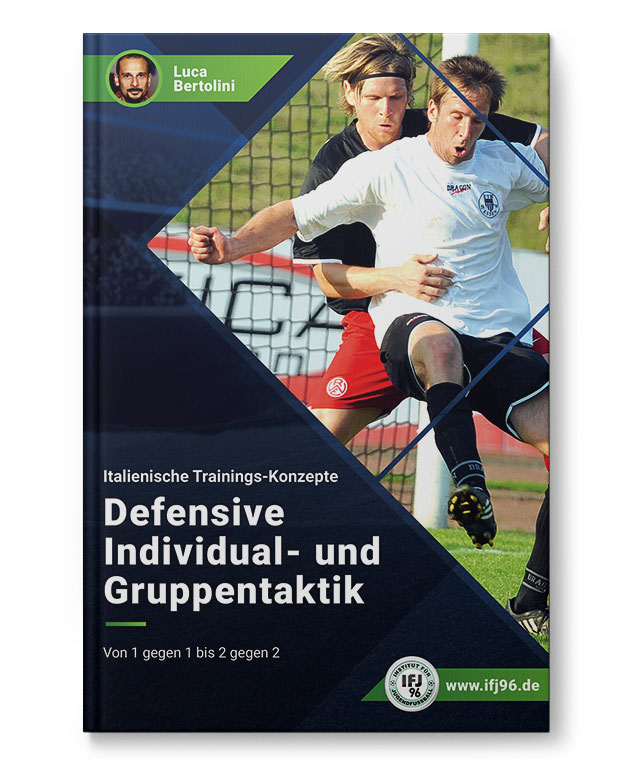 Defensive Individual- und Gruppentaktik (Heft)