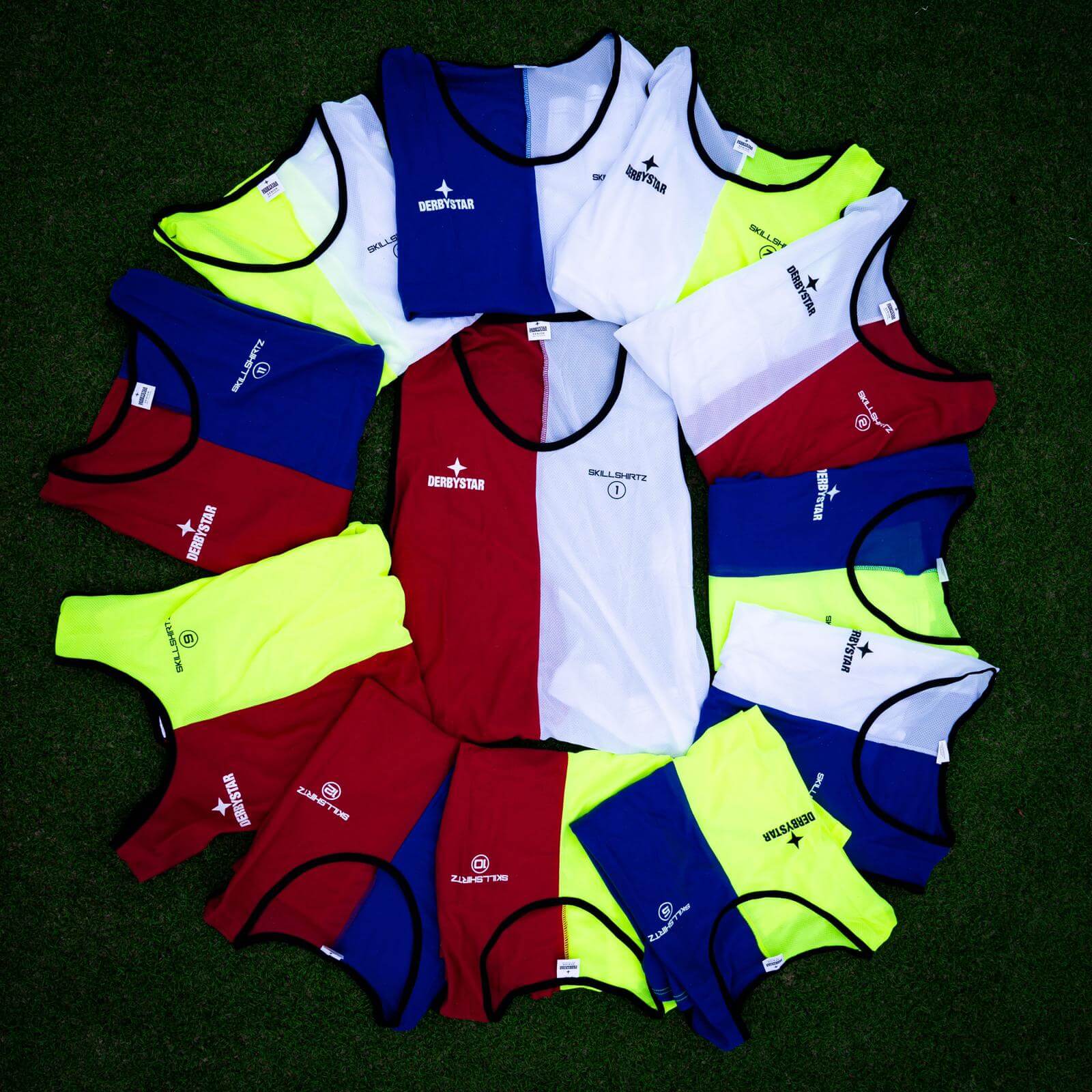 skillshirtz SKILLSHIRTZ Trainingsset