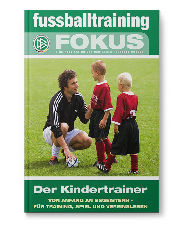 ft Fokus - Der Kindertrainer (Buch)