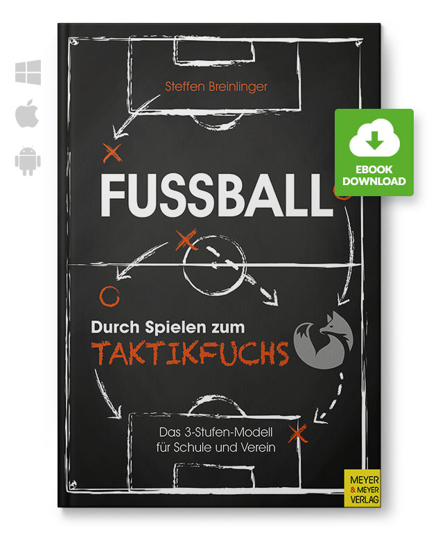 Fußball: Durch Spielen zum Taktikfuchs (eBook)