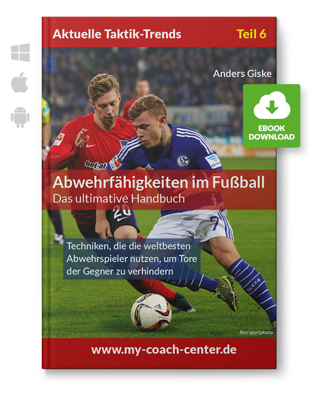 Abwehrfähigkeiten im Fußball (eBook)