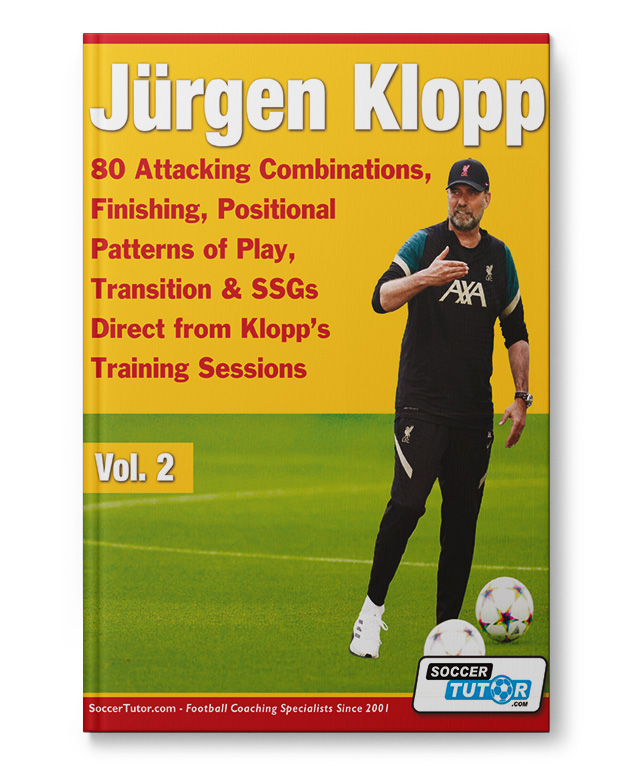 Juergen-Klopp_Vol-2_120170_Book Jürgen Klopp - Vol. 2 (Book)