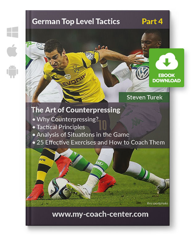 Counterpressing_eBook_220007 The Art of Counterpressing (eBook)