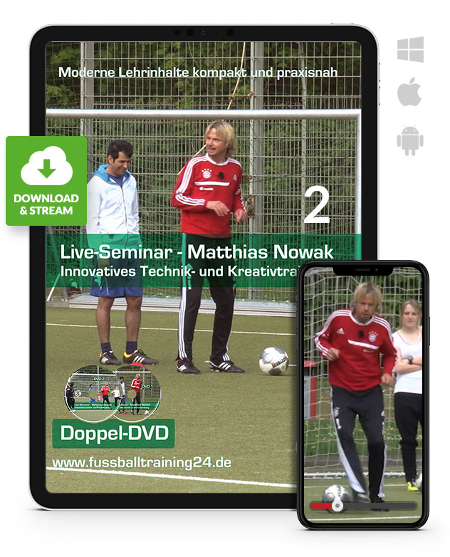 Innovatives Technik- und Kreativtraining - Praxis-Seminar 2 (Download)