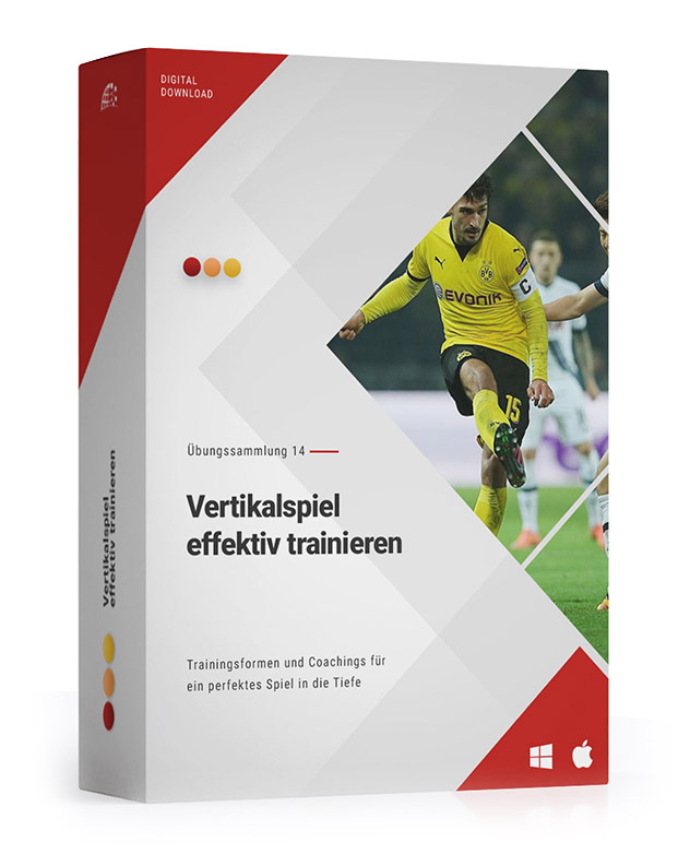 ÜS 14: Vertikalspiel effektiv trainieren