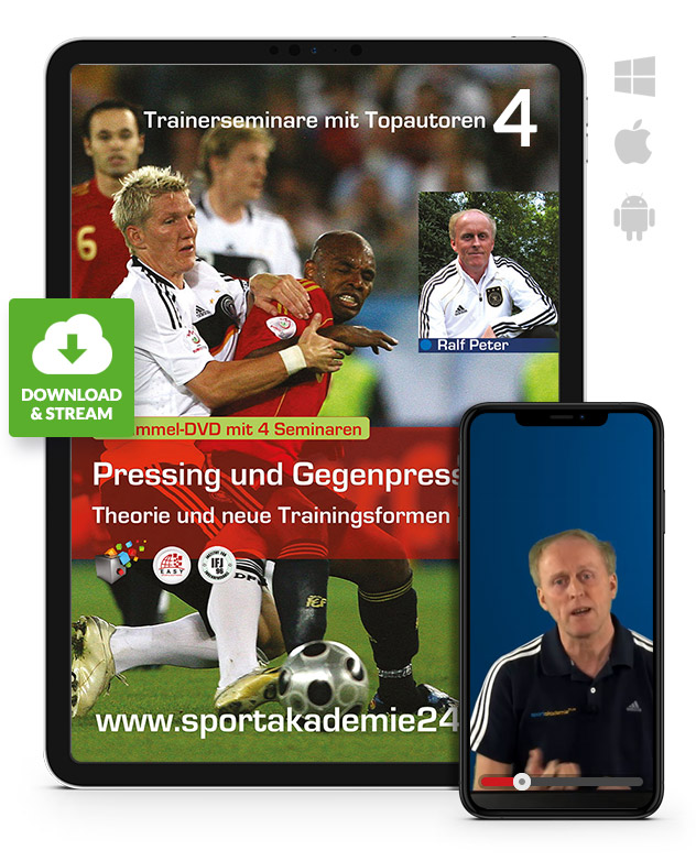 Pressing und Gegenpressing - Seminar 4 (Download)