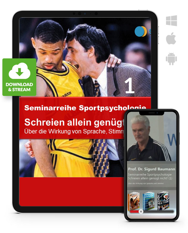 Sportpsychologie_4_Download_410110 Sportpsychologie 4 - Schreien alleine genügt nicht - 1 (Download)