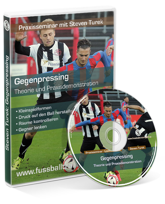 Gegenpressing_DVD_610071 Gegenpressing (DVD)