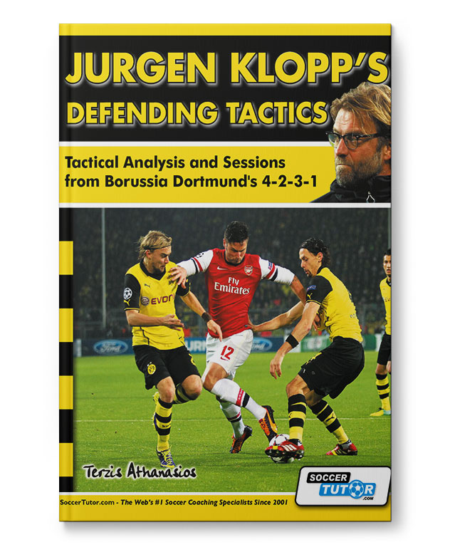 Juergen Klopps Defending Tactics (Book)