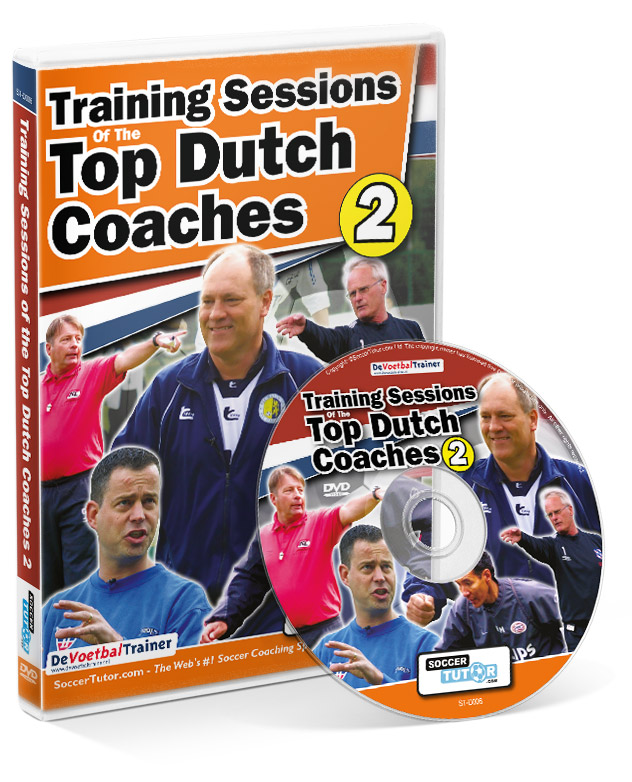Training Sessions of the Top Dutch Coaches - Vol. 2 (DVD)
