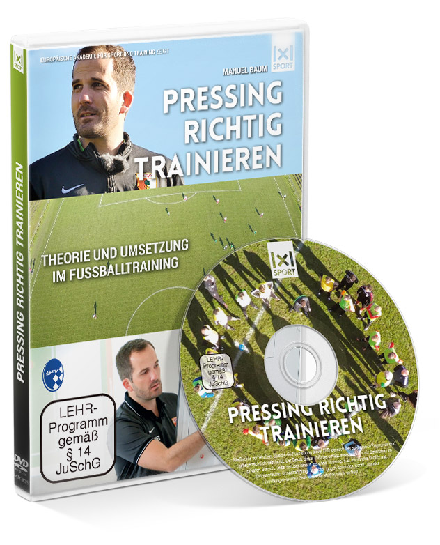 Pressing richtig trainieren (DVD)