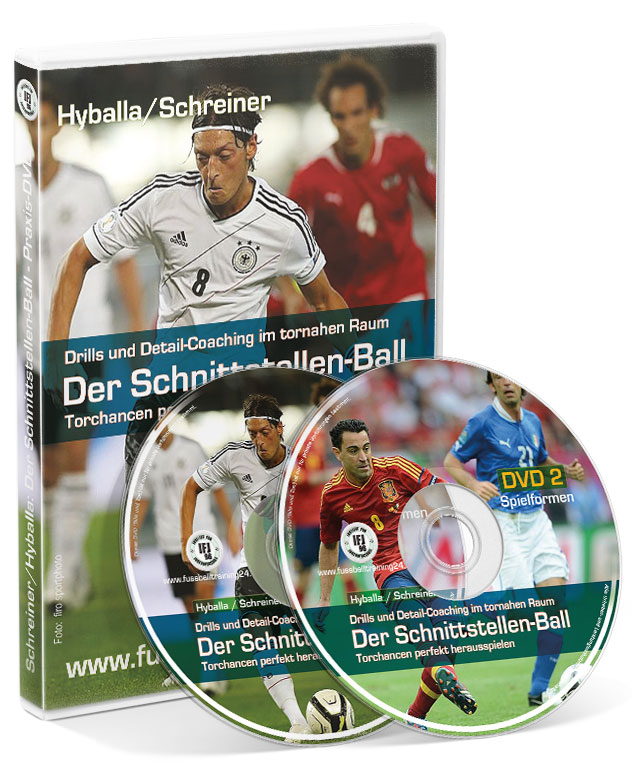Schnittstellen_Ball_DVD_610042 Der Schnittstellen-Ball (Doppel-DVD)