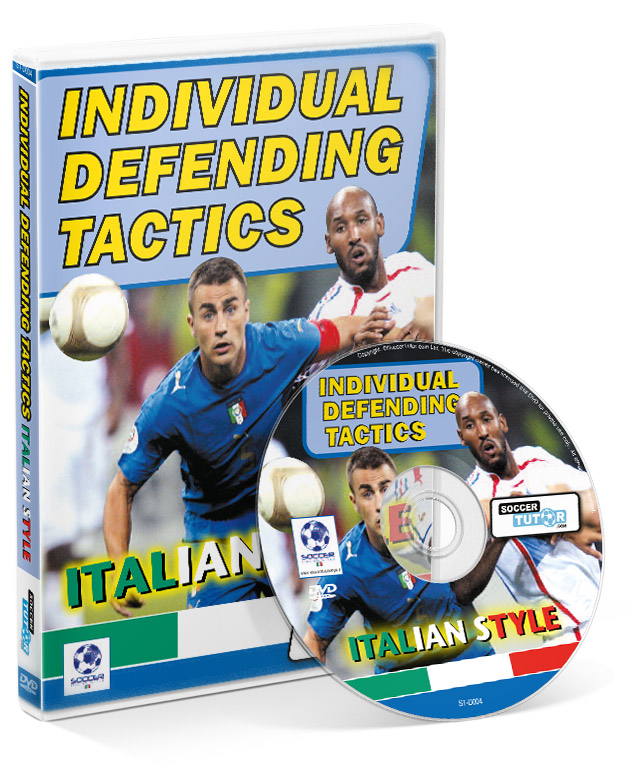 Defending_Tactics_DVD_620032 Individual Defending Tactics (DVD)