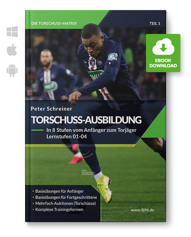 210156_Torschuss-Aubildung_Lernstufe1-4 Torschuss-Ausbildung - Lernstufen 1-4 (eBook)