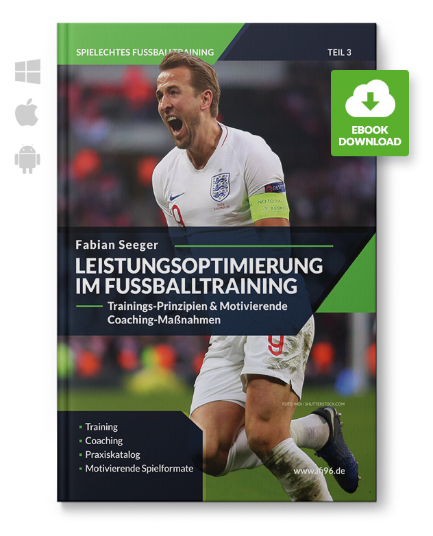 Leistungsoptimierung im Fußballtraining (eBook) Leistungsoptimierung im Fußballtraining (eBook)