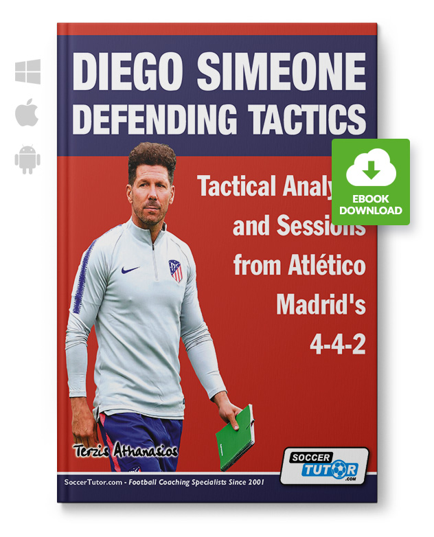 Diego Simeone Defending Tactics (eBook)