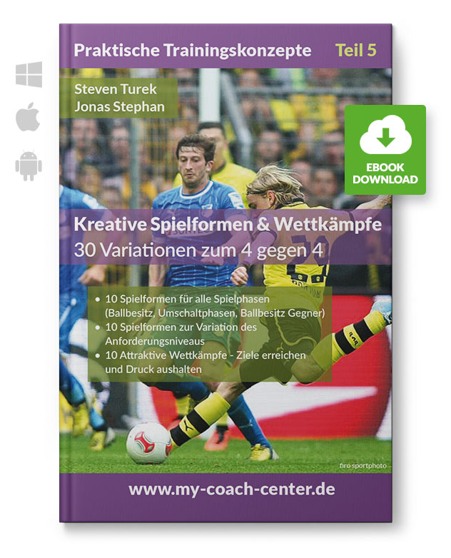 Kreative Spielformen & Wettkämpfe (eBook)