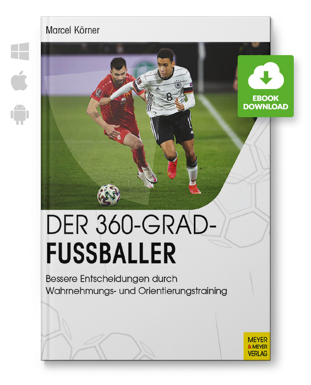 Der 360-Grad-Fußballer (eBook) Der 360-Grad-Fußballer (eBook)