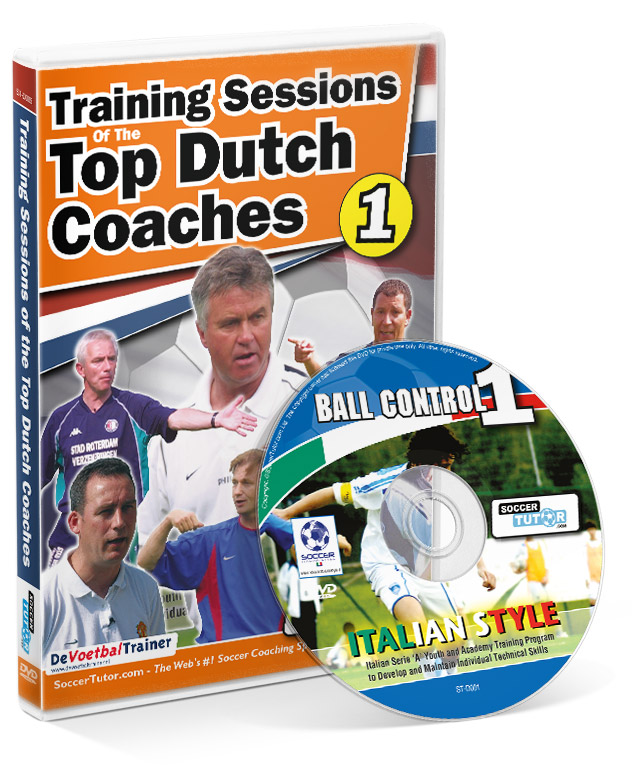 Top_Dutch_Coaches1_DVD_620033 Training Sessions of the Top Dutch Coaches - Vol. 1 (DVD)