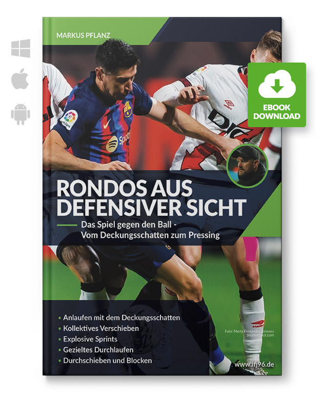 Rondos aus defensiver Sicht (eBook) Rondos aus defensiver Sicht (eBook)