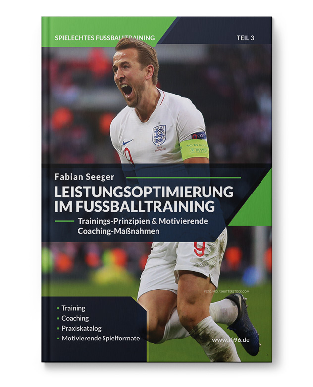 Leistungsoptimierung im Fußballtraining (Heft) Leistungsoptimierung im Fußballtraining (Heft)