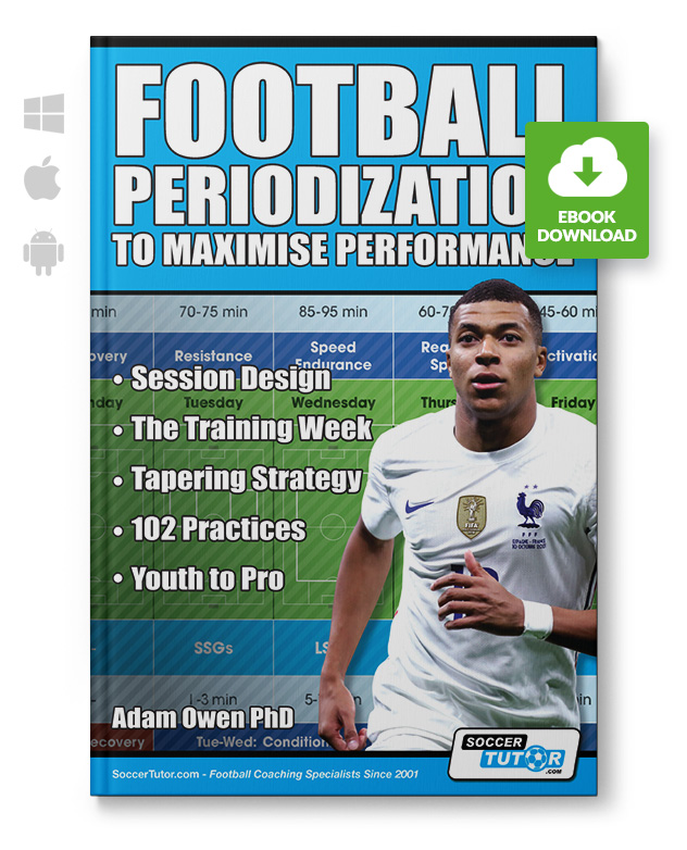 Football-Periodization_220146_eBook Football Periodization to maximise Performance (eBook)