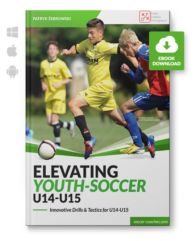 Elevating Youth-Soccer U14-U15 (eBook) Elevating Youth-Soccer U14-U15 (eBook)