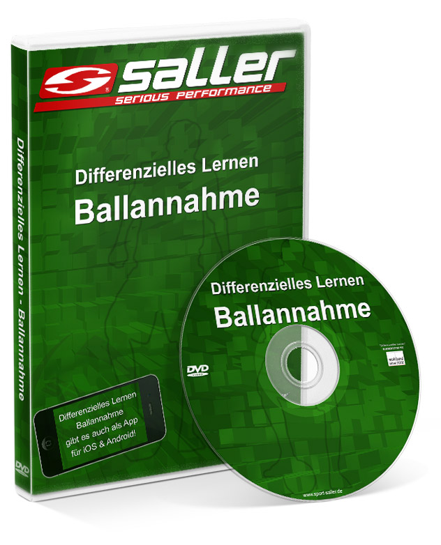 Differenzielles Lernen - Ballannahme (DVD)