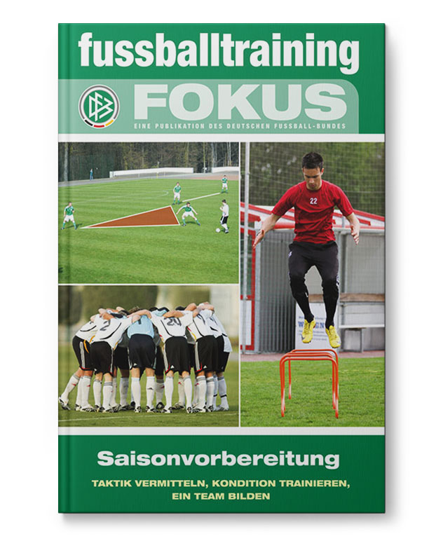 ft Fokus - Saisonvorbereitung (Buch)