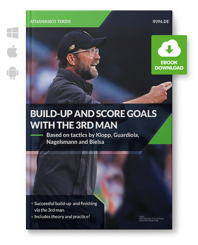 Build-Up and score goals with the 3rd man (eBook)