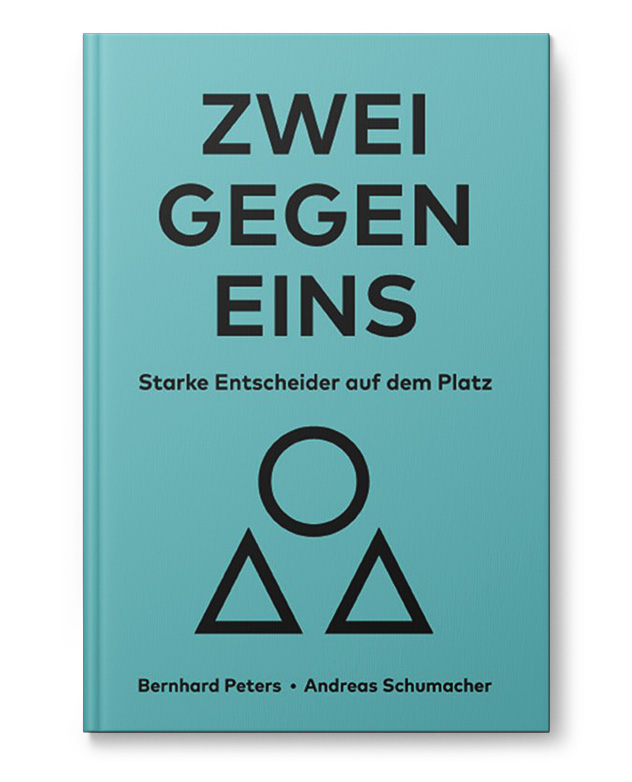 Zwei-gegen-Eins_Buch_110141 Zwei gegen Eins